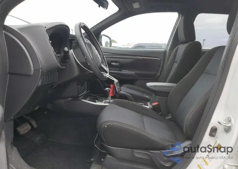 2018 Mitsubishi Outlander Se z USA, uszkodzony, nr VIN JA4AD3A38JZ020569